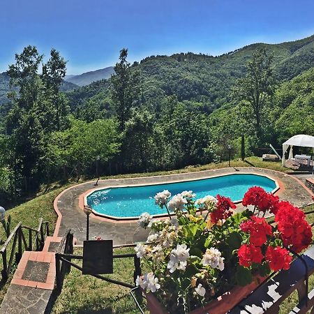 Agriturismo Bicocchi Villa Piteglio Exterior photo