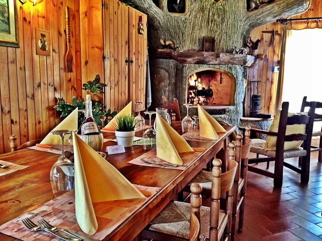 Agriturismo Bicocchi Villa Piteglio Exterior photo