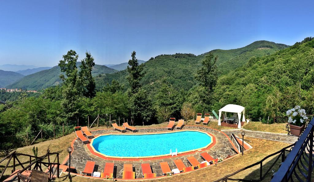 Agriturismo Bicocchi Villa Piteglio Exterior photo